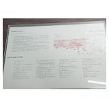 Phillips Texas Oil Town Industrial Illustration by J.O