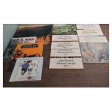 Collection of Historical Calendars