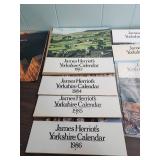 Collection of Historical Calendars