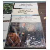 Collection of Historical Calendars