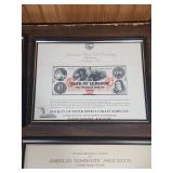 American Numismatic Association / Society of Paper Money Collector