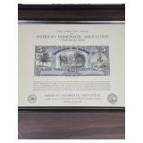 American Numismatic Association / Society of Paper Money Collector
