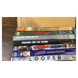 DVD Movie Collection Bundle qty 17 - including the Exorcist, Harry Pottery and the Deathly Hallows Part 1 and 2, Amistad and more