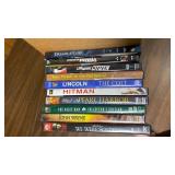 Action & Drama DVD Movie Collection qty 18 - including John Wayne Collection, Predator and Green Lantern (see all pics)