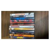 Mixed Genre DVD Movie Collection - Qty 25 - including John Wayne, Star Wars Revenge of the Sith, Alien and the Golden Compass