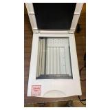 Acer Prisa 620P Flatbed Scanner - powers on, otherwise untested