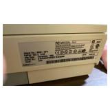 Acer Prisa 620P Flatbed Scanner - powers on, otherwise untested