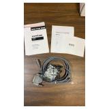 Alaris WeeCam USB Port Web Camera with Manuals and Cable - appears new in package