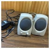 Cambridge SoundWorks SBS36 Desktop Speakers with Power Adapter