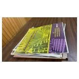 Collection of Organ Music Vinyl Records