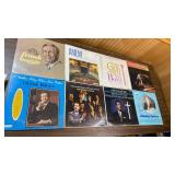 1950s-60s Christian Gospel LP Record Collection
