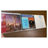 1950s-60s Christian Gospel LP Record Collection