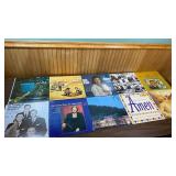 Collection of 1950s-60s Gospel & Religious Vinyl Records