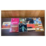 1950s LP Record Album Collection