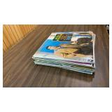 Mixed LP Record Collection - 1950s-1970s Music Albums