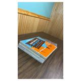 1950s LP Record Album Collection - Classical and Popular Music