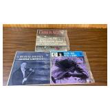 1950s LP Record Album Collection - Classical and Popular Music