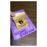 1979 Grapette Soda Calendar Display Sign