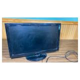 23" Hanns G HL248 LCD Monitor - powers on, otherwise untested