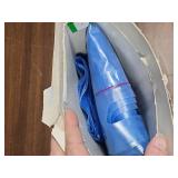 Ziploc XXL Big Bags - Pack of 3 - open pack but all are inside and look unused