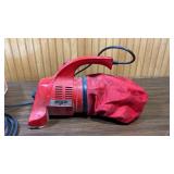 Vintage Dirt Devil Royal Hand Vacuum with Accessories