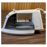 Rowenta Electronic Auto-Off Steam Iron DE-263 - tested, works