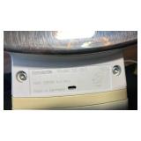 Rowenta Electronic Auto-Off Steam Iron DE-263 - tested, works