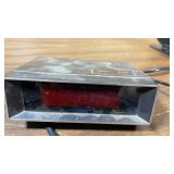 Belkin N300 WiFi Router and two vintage alarm clocks including one GE (both alarm clocks power on, otherwise untested)