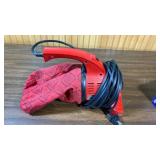 Dirt Devil Royal Hand Vacuum with Attachment Kit Model 192 - tested works