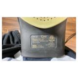 CHI Titanium Ceramic Iron 1700W Model 13101 - tested, works