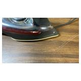 CHI Titanium Ceramic Iron 1700W Model 13101 - tested, works