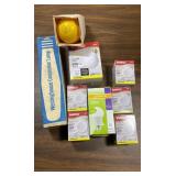 Lightbulbs and Snake Lights (see all photos)