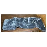 Leg blanket with heated foot massage pad - keep your legs and feet warm and massaged this winter - tested, works