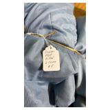 Queen Size Cotton Sheet Sets - both have full sets and pillow cases