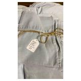 Queen Size Cotton Sheet Sets - both have full sets and pillow cases