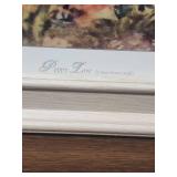 Poppy Love by Annie Benson Miller - Framed Art Print