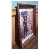 1919 Ladies Home Journal American Historical Print