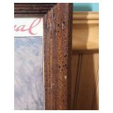 1919 Ladies Home Journal American Historical Print