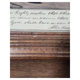 1919 Ladies Home Journal American Historical Print