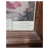 1919 Ladies Home Journal American Historical Print