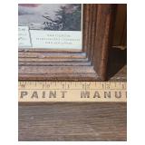 1919 Ladies Home Journal American Historical Print