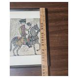 Colonial Style Military Art Print Set