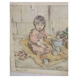 Original Watercolor Art Prints from Willy Seiler - painted in Japan