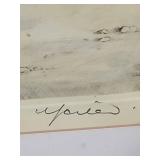 Original Watercolor Art Prints from Willy Seiler - painted in Japan