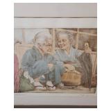 Original Watercolor Art Prints from Willy Seiler - painted in Japan