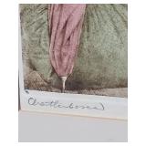 Original Watercolor Art Prints from Willy Seiler - painted in Japan