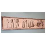 Home Decor Wall Art Collection - kitchen and friends themes