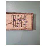 Home Decor Wall Art Collection - kitchen and friends themes
