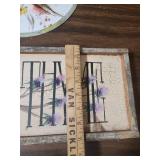 Home Decor Wall Art Collection - kitchen and friends themes