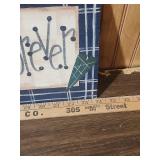 Home Decor Wall Art Collection - kitchen and friends themes